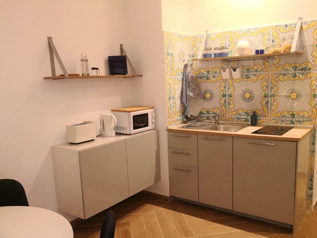 Casa Wenner 1 Apartment Naples Luaran gambar