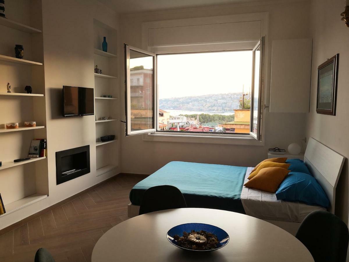 Casa Wenner 1 Apartment Naples Luaran gambar