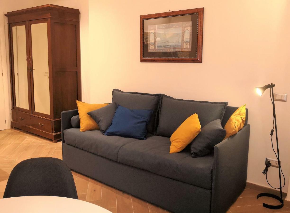 Casa Wenner 1 Apartment Naples Luaran gambar