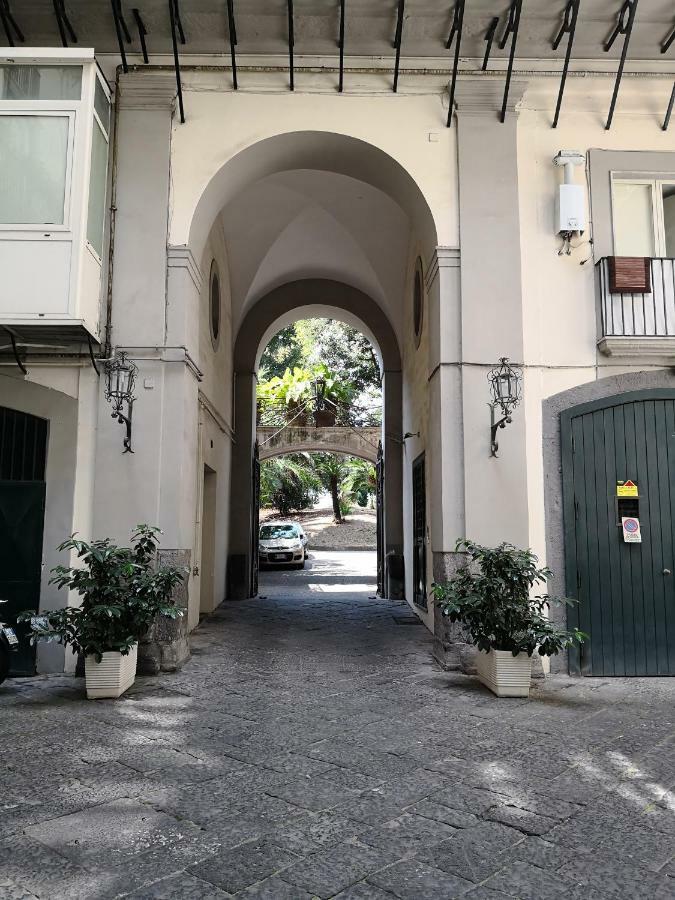 Casa Wenner 1 Apartment Naples Luaran gambar