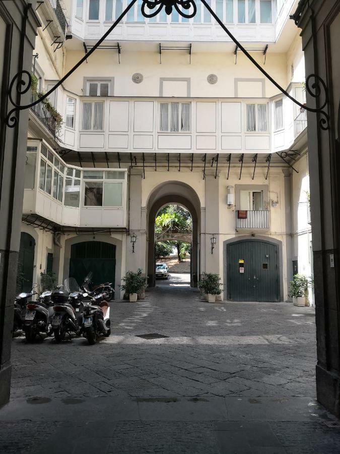 Casa Wenner 1 Apartment Naples Luaran gambar